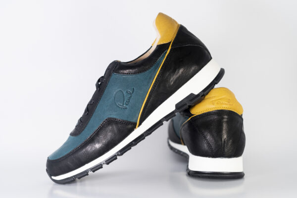 Gamma yellow line